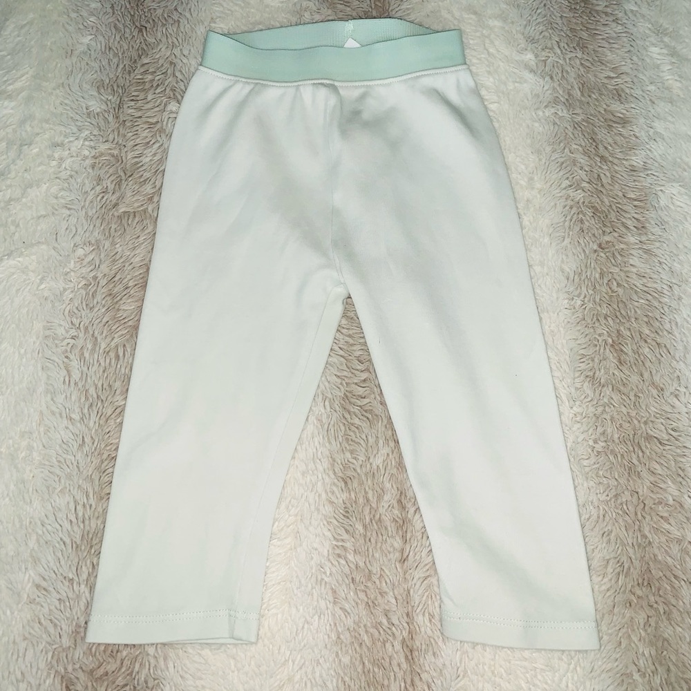 Zara Toddler Girl  3/4 Length Leggings